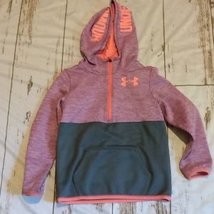 Girls UA pullover